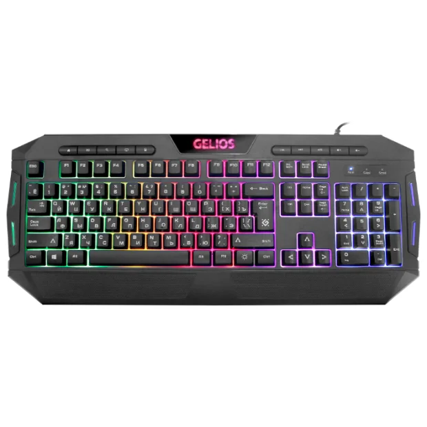 Клавиатура Defender Gelios GK-174DL RU